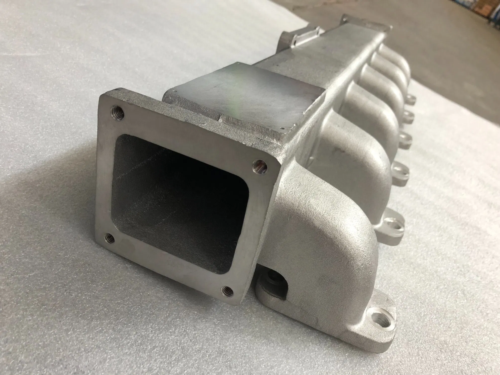 Воздуховод для грузовика и трактора Shacman