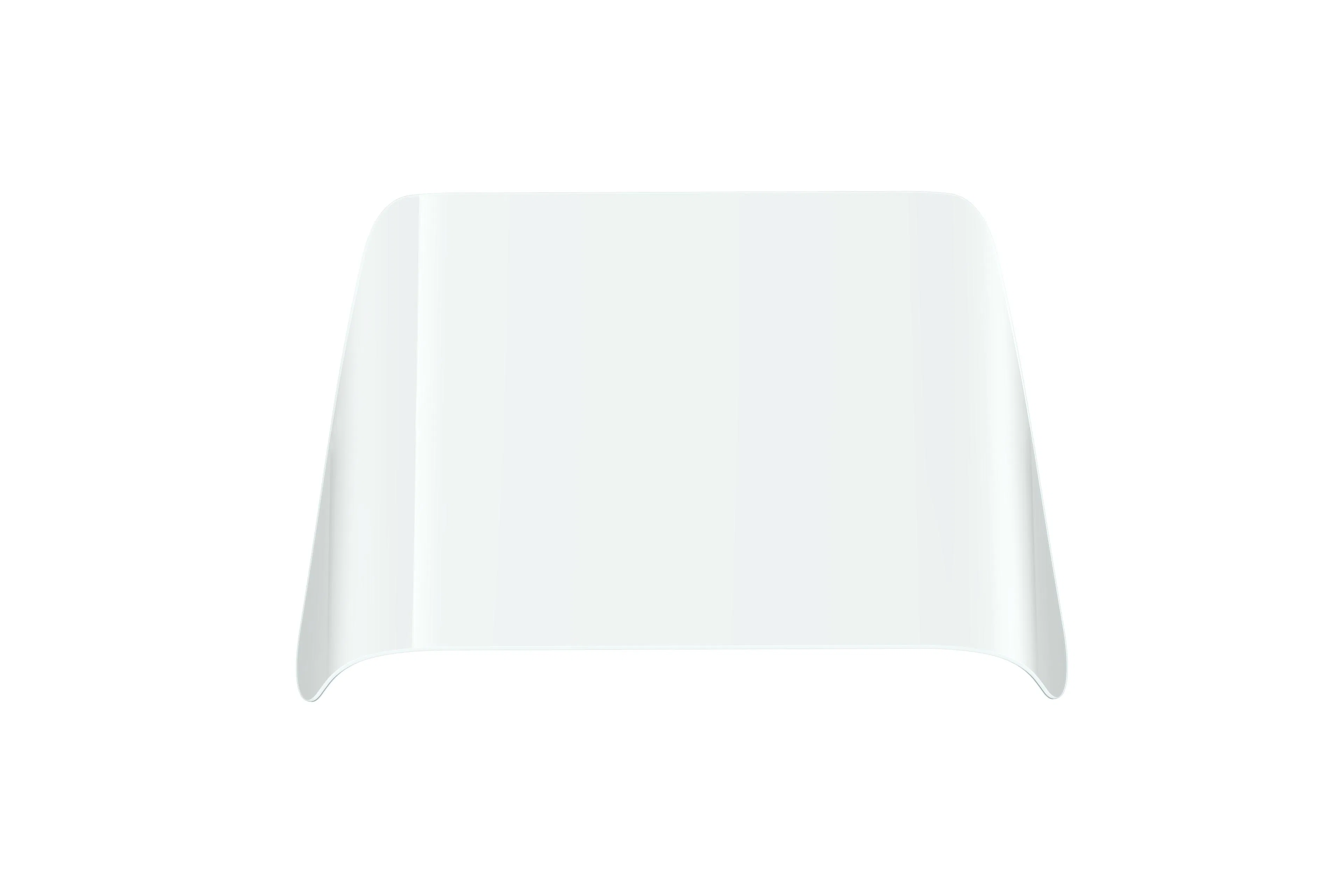 Bajaj Clear Windscreen Windshield Tempered Glass for Motorbike