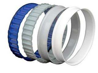 Дистанционные кольца ISO/DOT для разборных дисков 20x4.25