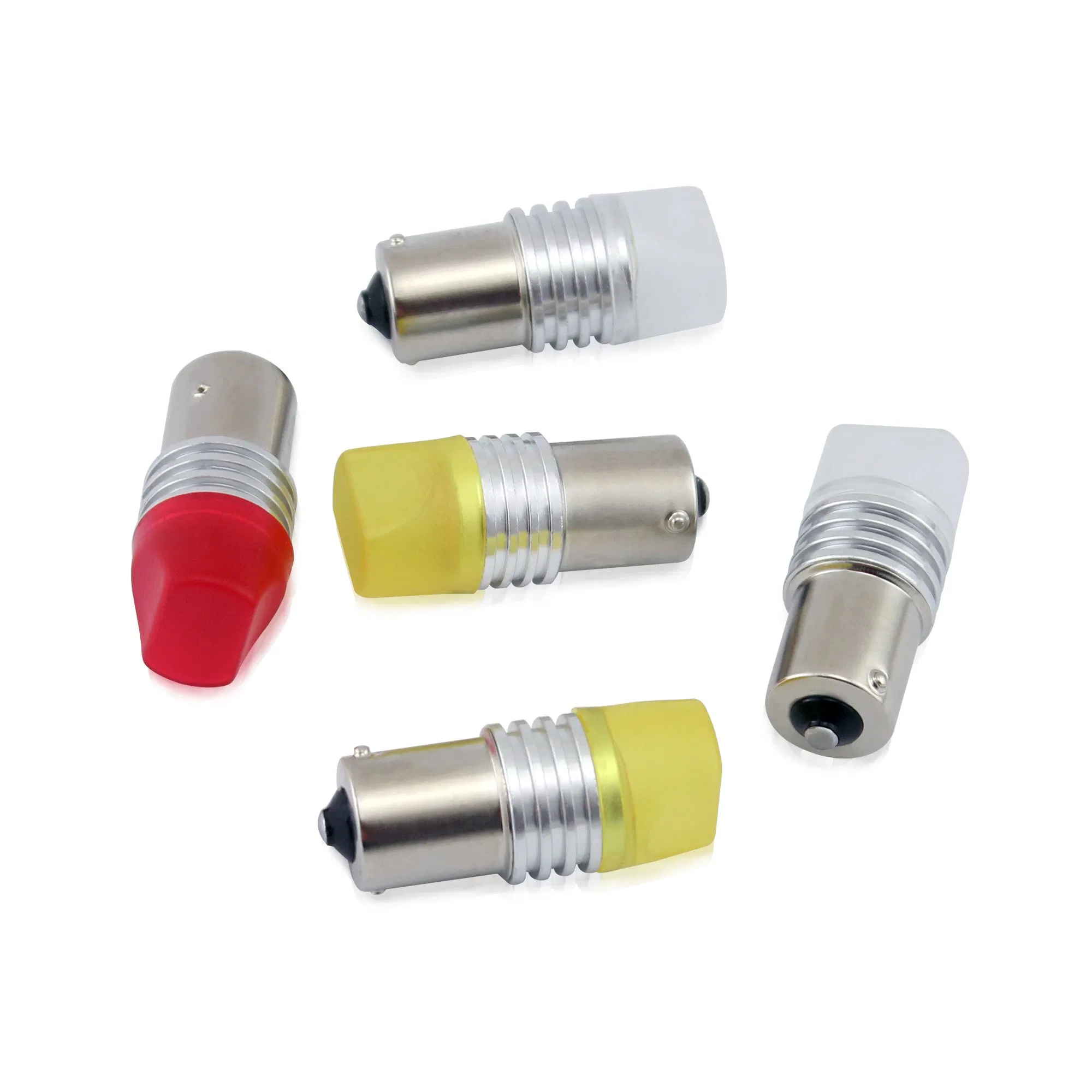 Светодиодная лампа Raych 1156 для стоп-сигнала и габаритов