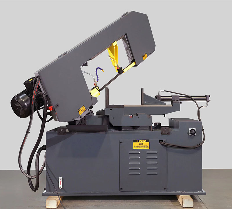 Угловая ленточная пила BS-460G
