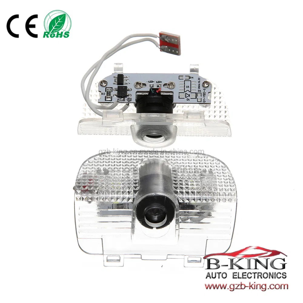 Проектор логотипа в дверь Honda LED