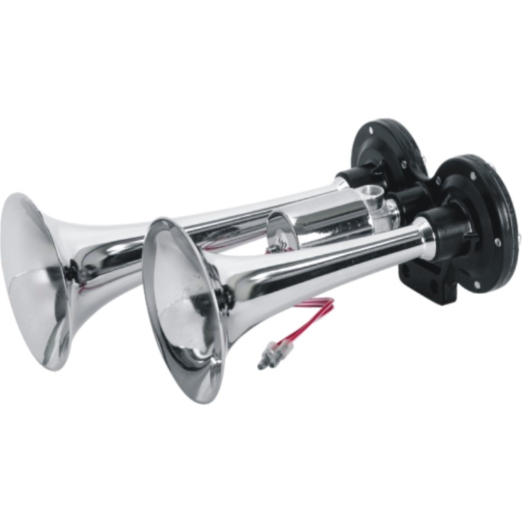 Electric Horn Trumpet for Trucks, Cars, Boats & More