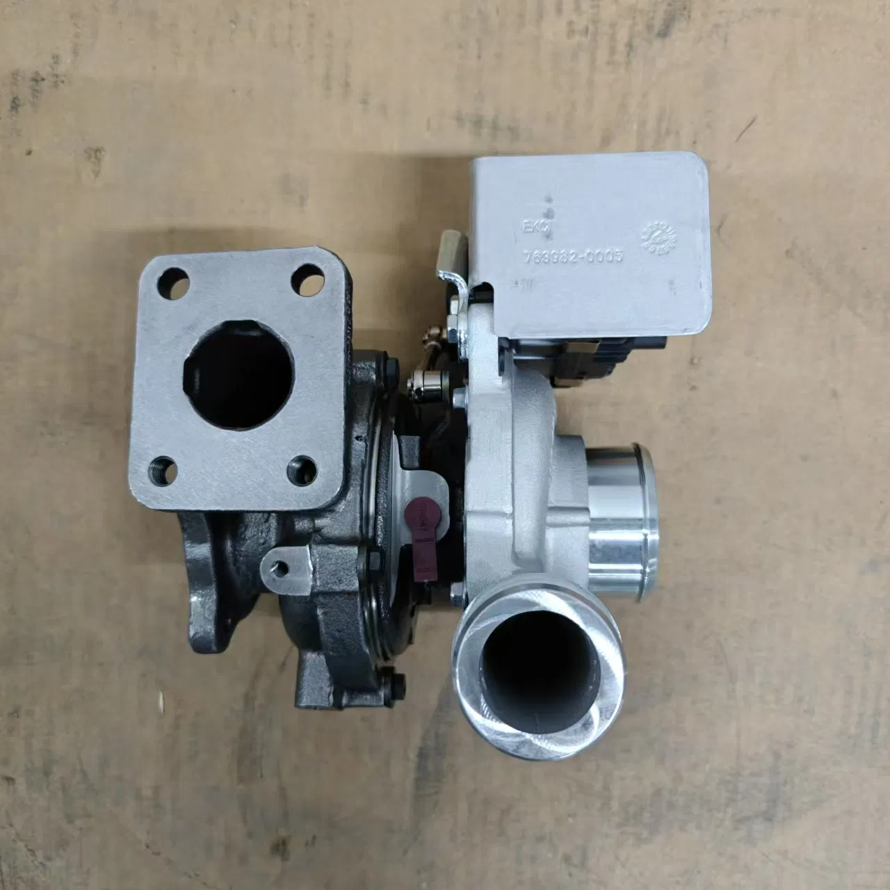 Турбокомпрессор Garrett для Saic Maxus T60 2.8t