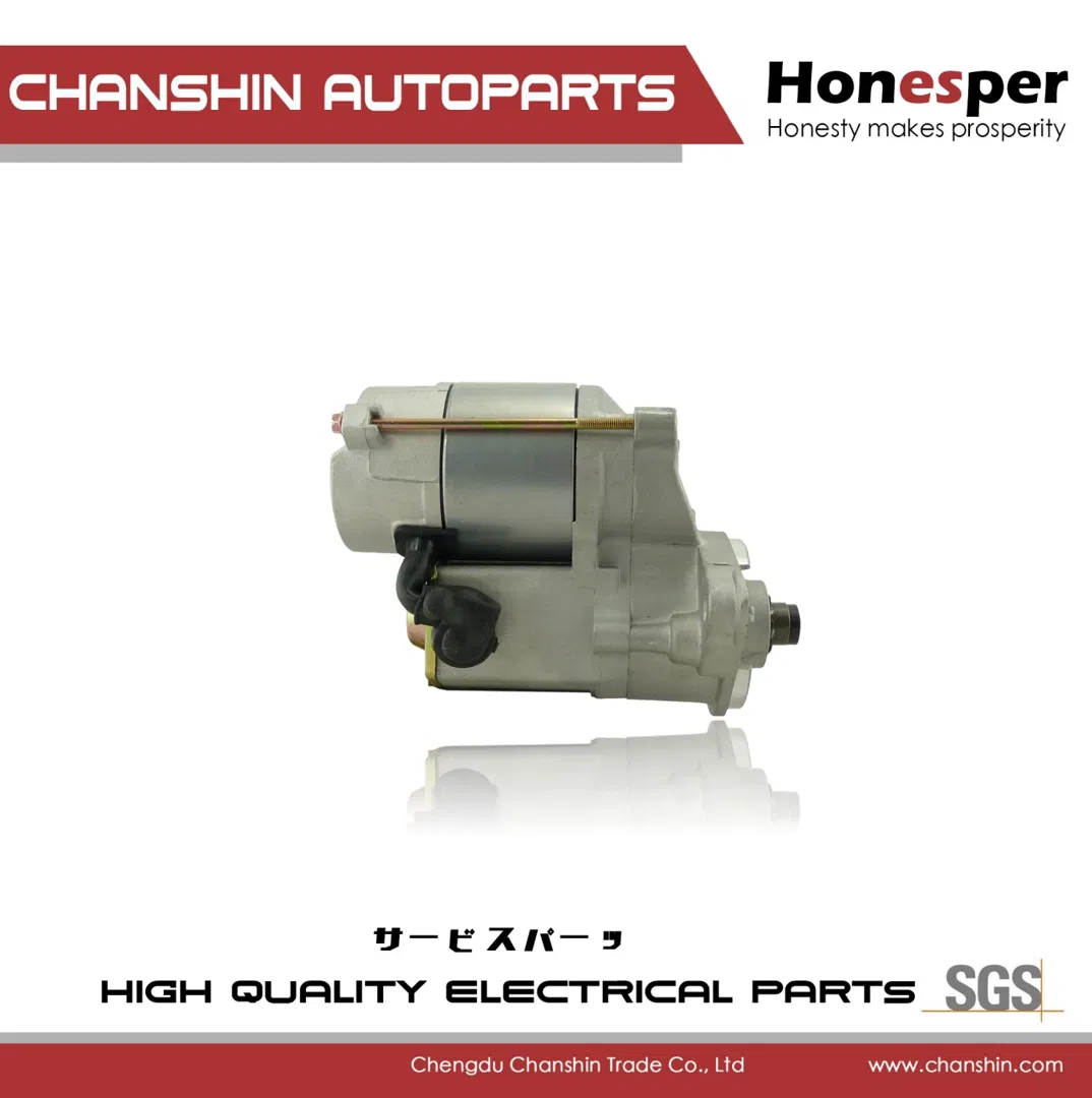 Стартер двигателя 12V для Toyota Hiace 2019-2025 (28100-11200)