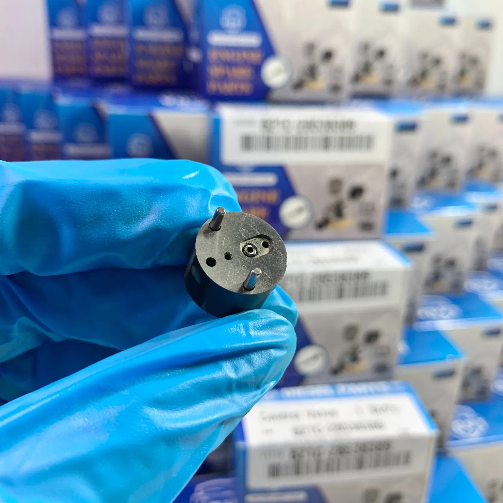 Control Valve 621c-28538389 New Original for Common Rail Injector Ejbr03701d