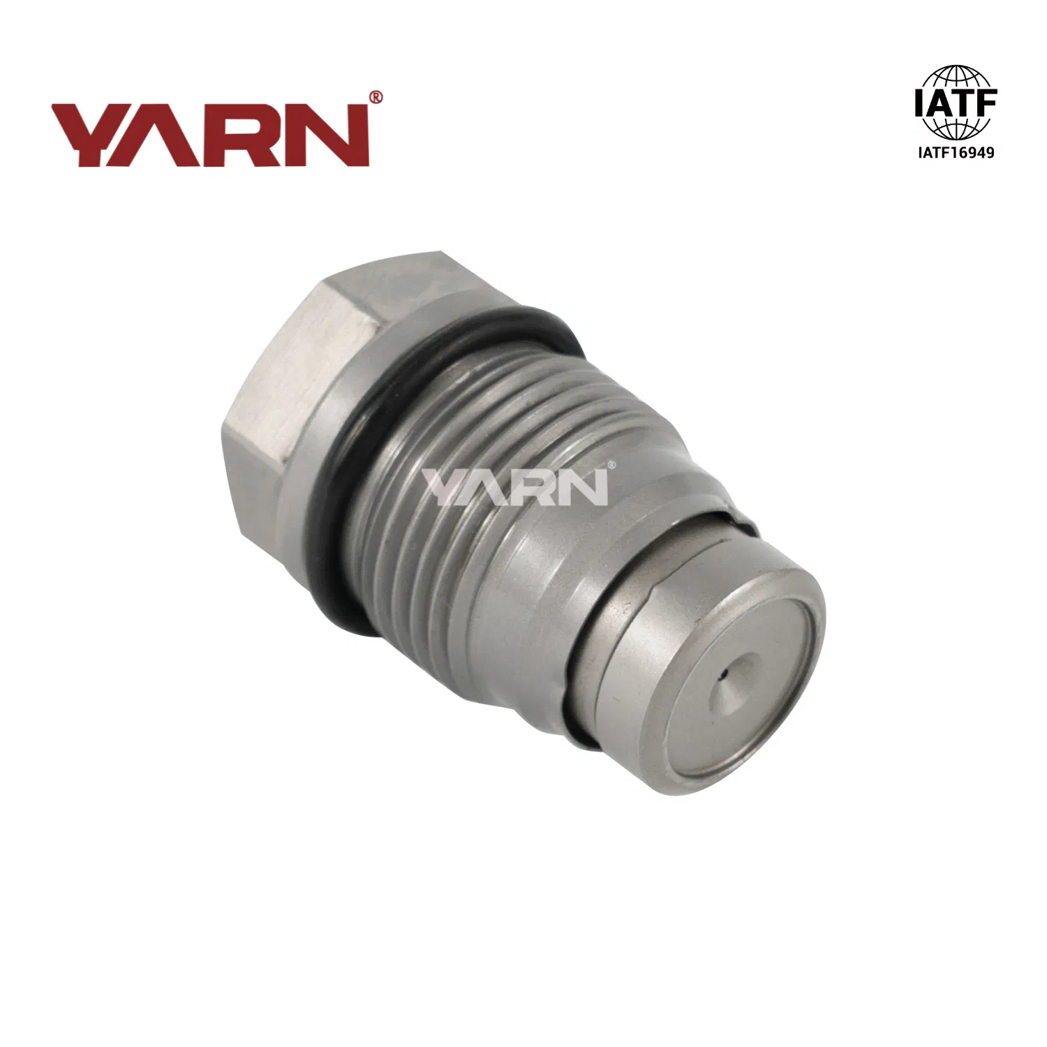 Fuel Rail Pressure Relief Valve Limiter Sensor 1110010010 for Man Truck