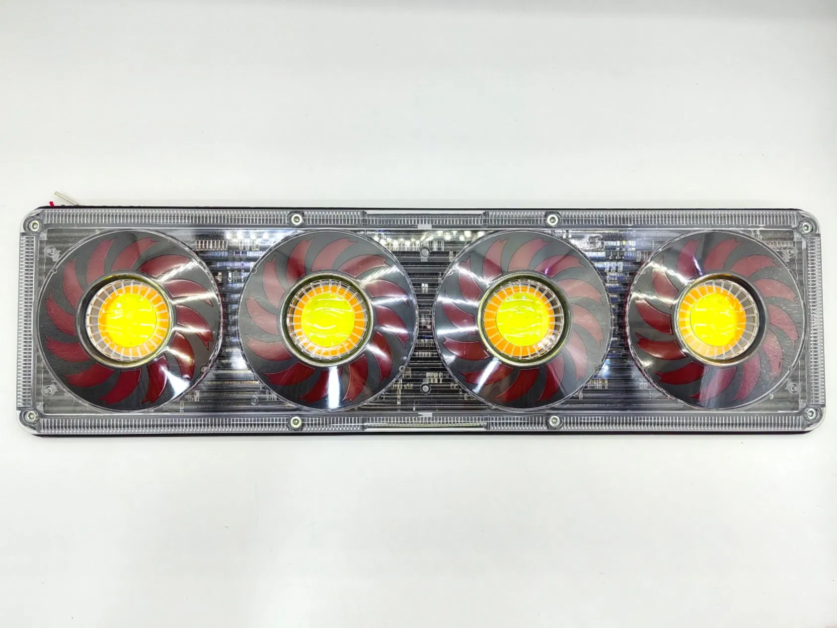 Hot Sale COB Light Rear Light Tail Light Stop Brake Light Signal Lamp Truck Light Taillight for Truck Trailer RV Bus