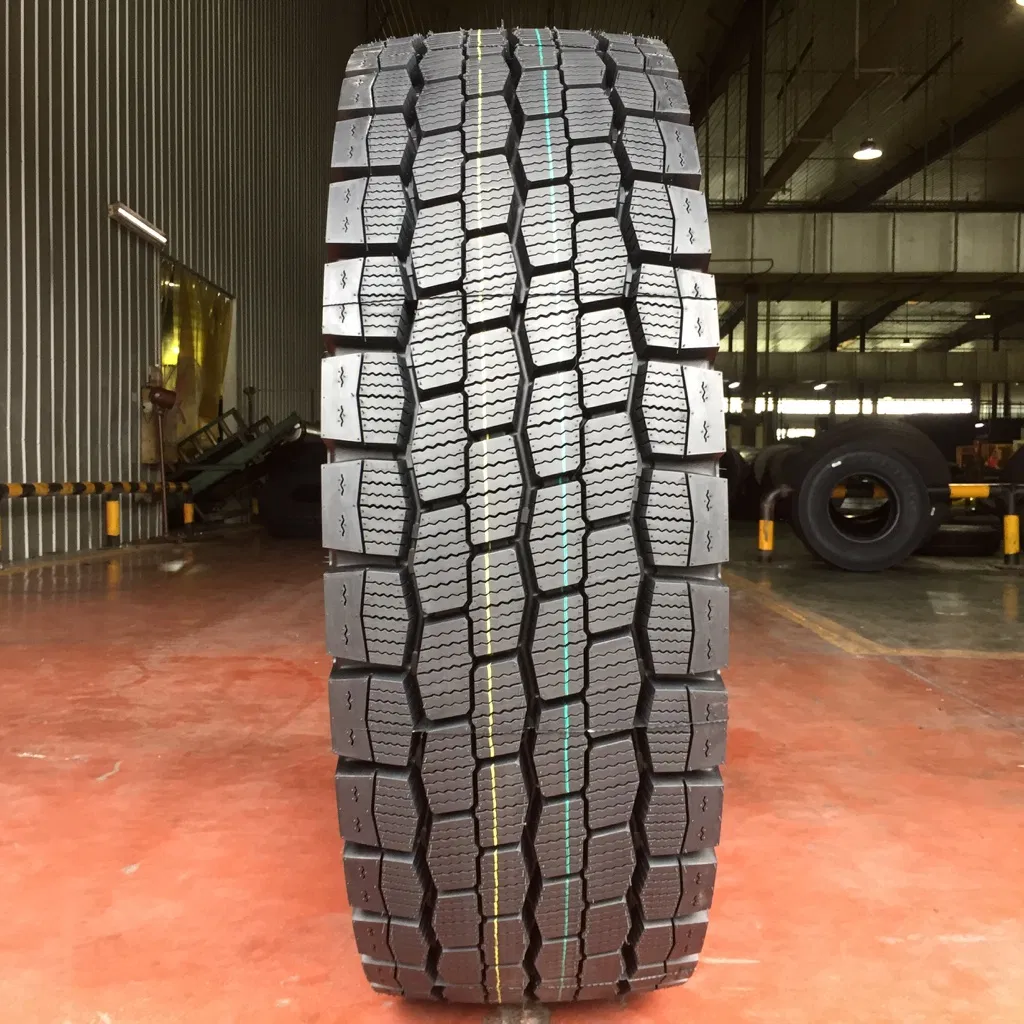 Wholesale High Quality Truck Tyre TBR All Steel Radial Tire Copartner Haida Brand Tubeless Tyres 315/70r22.5 315/80r22.5 385/65r22.5 11r22.5 Semi Truck Tires