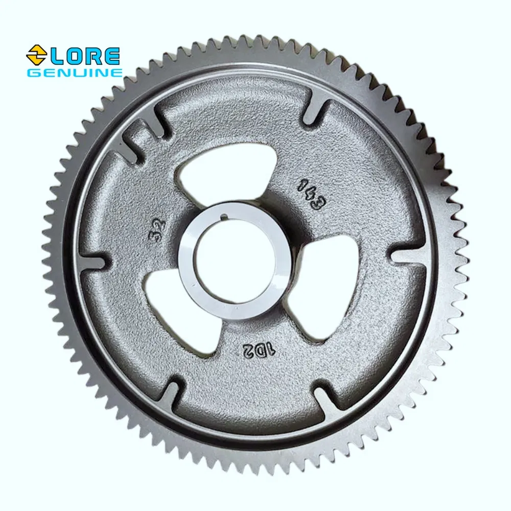 Распредвал 5284141 3950135 для двигателей Qsl9 Isle8.9