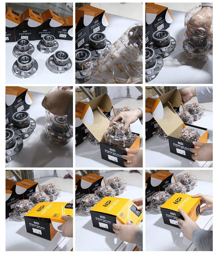 Подшипник ступицы колеса для японских и корейских авто