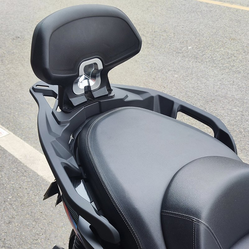 Багажник для мотоцикла BMW C400GT/C400X алюминиевый