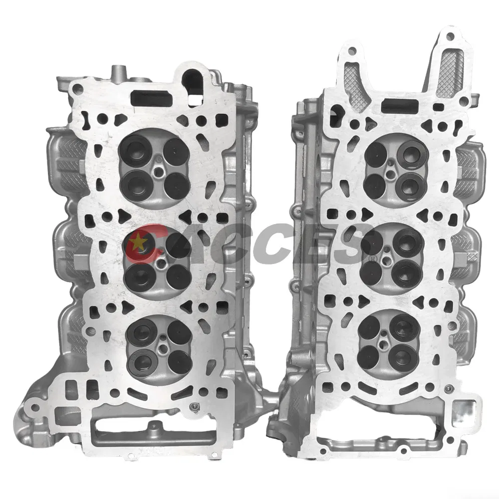 Головка блока цилиндров AJ126 3.0T для Land Rover, Jaguar