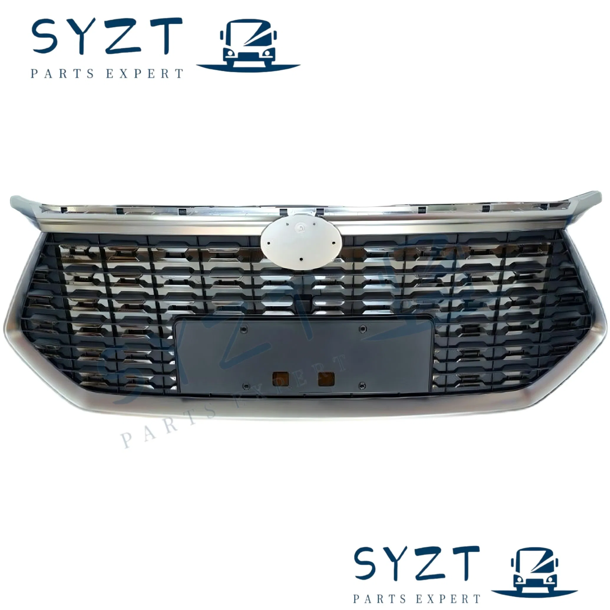 High Quality Byd Song Front Bumper PP Plastic - Wholesale Price OEM Spec Direct Factory (Fits BYD Song PRO/Plus/MAX)