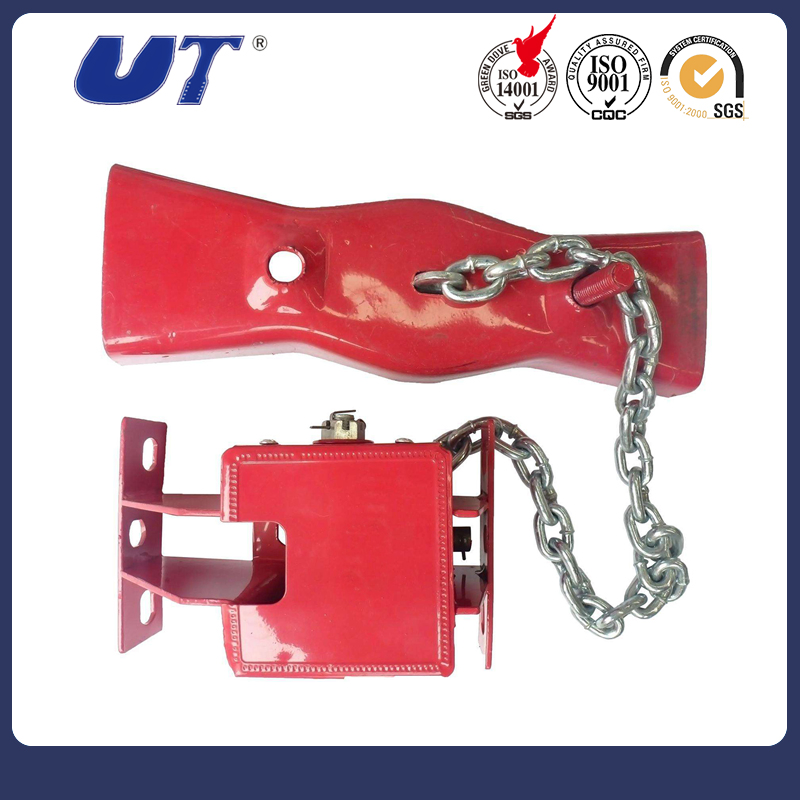 Truck Trailer Spare Tire Carrier Tire Bracketholder