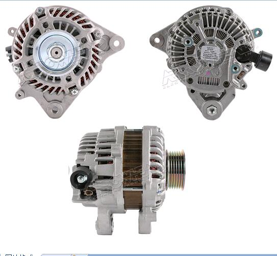 Генератор 12V 95A Lester 11537 для Mitsubishi, Isuzu