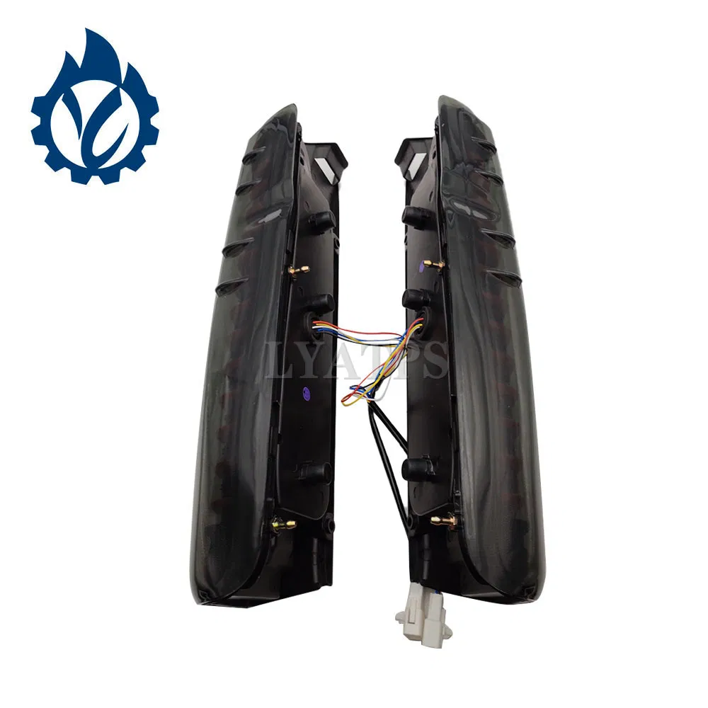 Quality Auto Parts Fit to 2005-2018 Hiace Tail Lamp Red