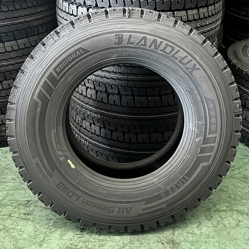 Грузовые шины 11R22.5, 12R22.5, 13R22.5 Landlux, Goodride, Westlake
