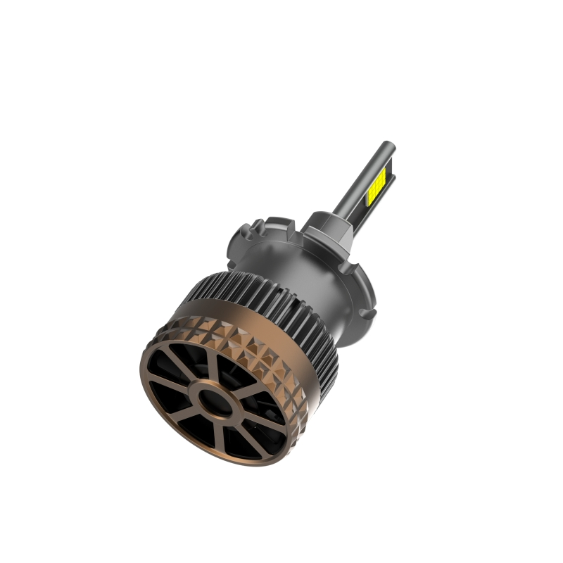 Светодиодная фара D Series 100W 4200лм для авто