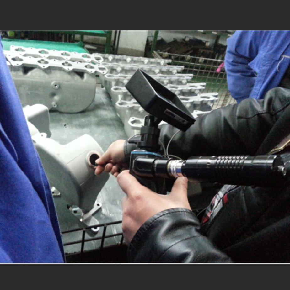 Регулируемый впускной коллектор из Китая с сертификатом TS16949