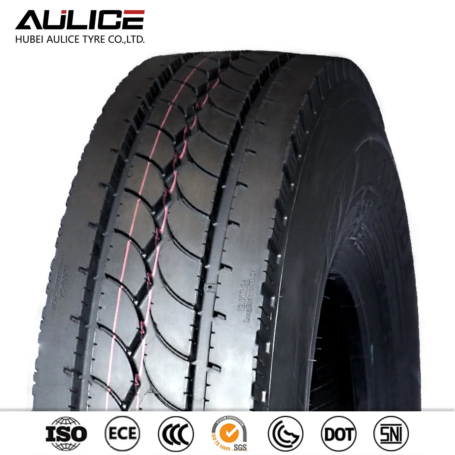 Грузовые шины AULICE 11R22.5 и 12R22.5 All Steel Radial
