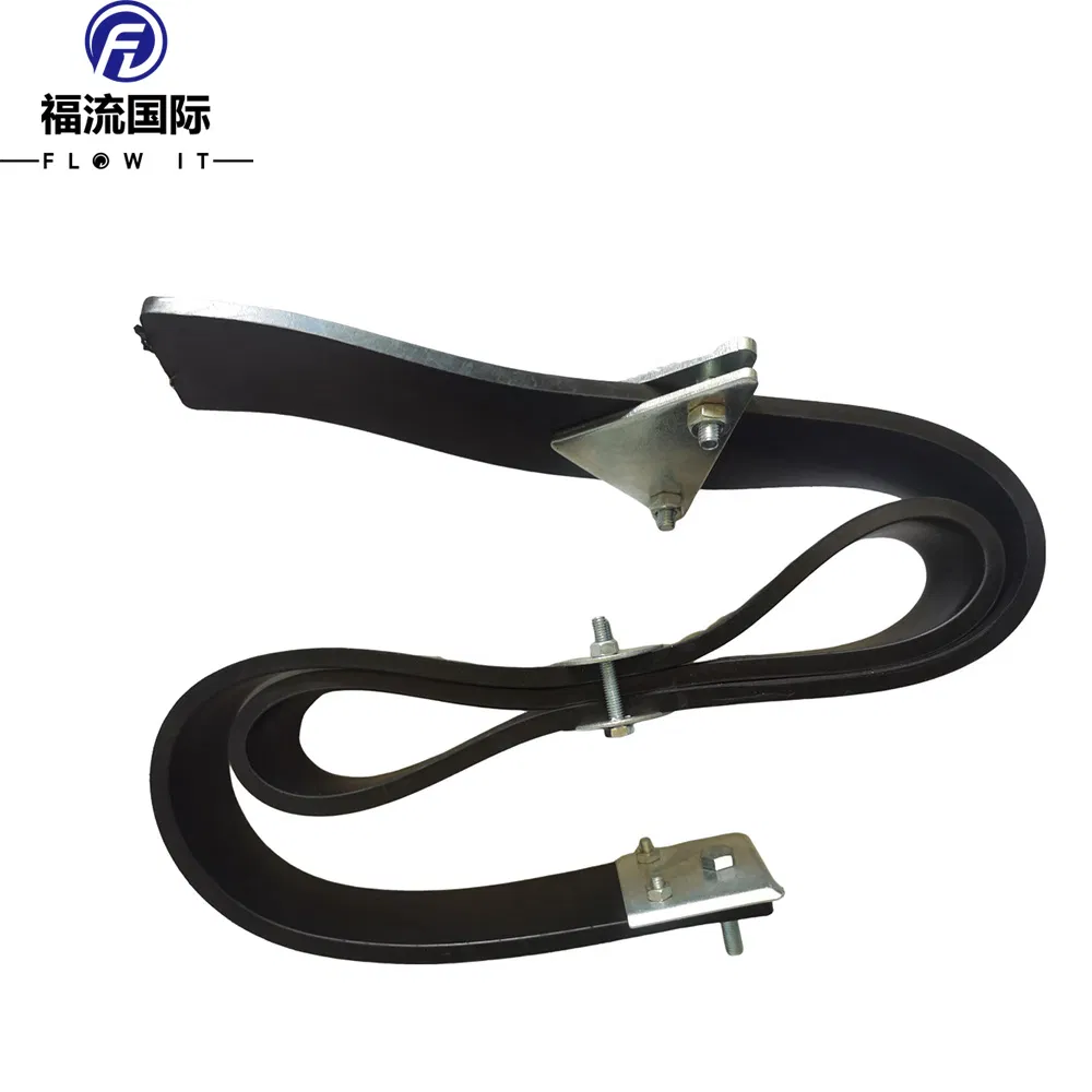 Durable Electrostatic Belt for Efficient Oil Tank Truck Operations