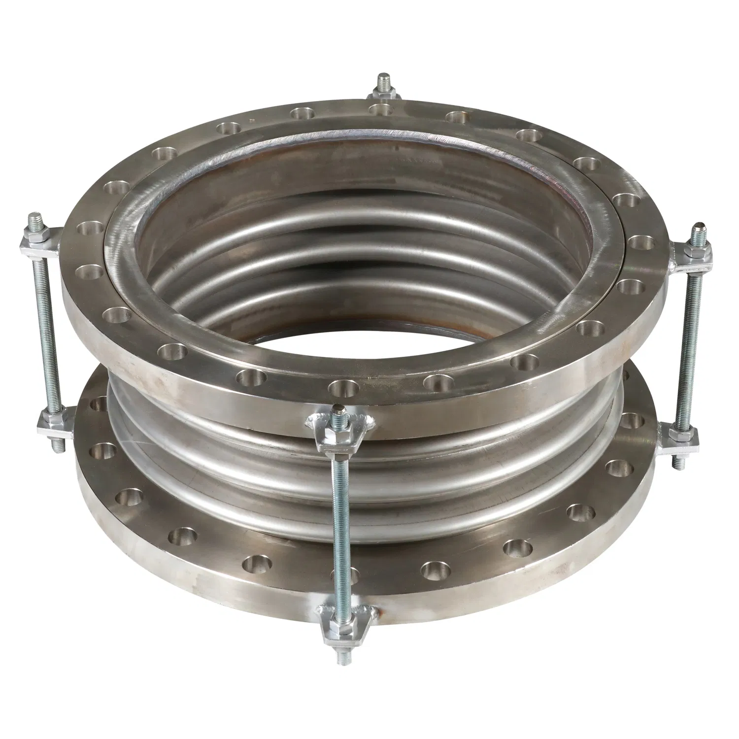 Гибкая выхлопная труба для авто