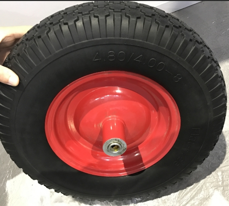 Wheel Barrow Tire and Tube with High Quality