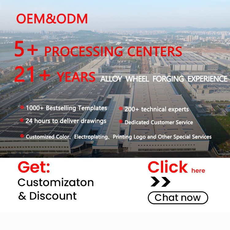 Литые диски Deep Concave 17-24 дюйма, хром, черные