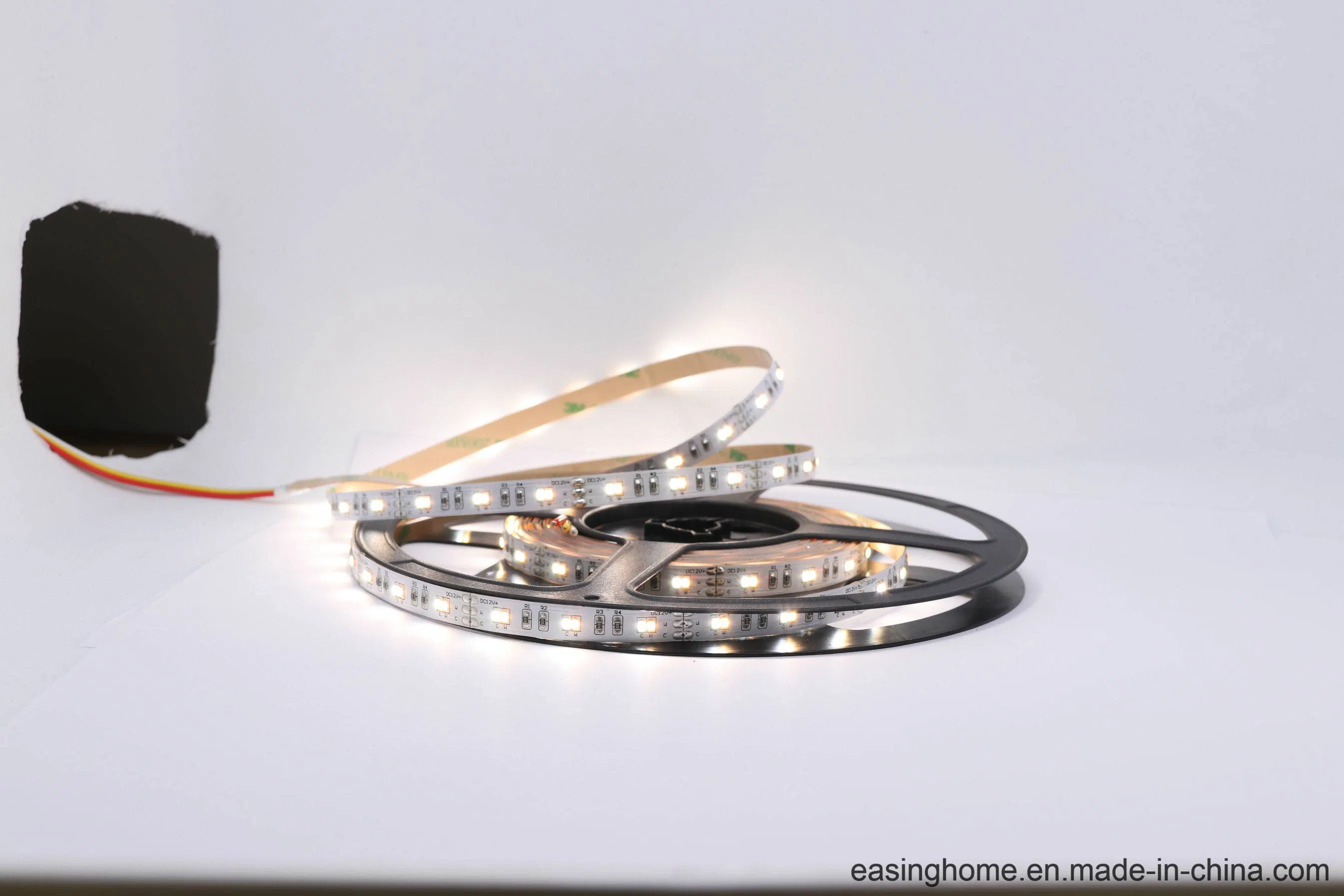 DC12V/24V 5m LED Strip 5050 RGB, RGBW, Rgbww 60LEDs/M Flexible Strip for Home Decoration