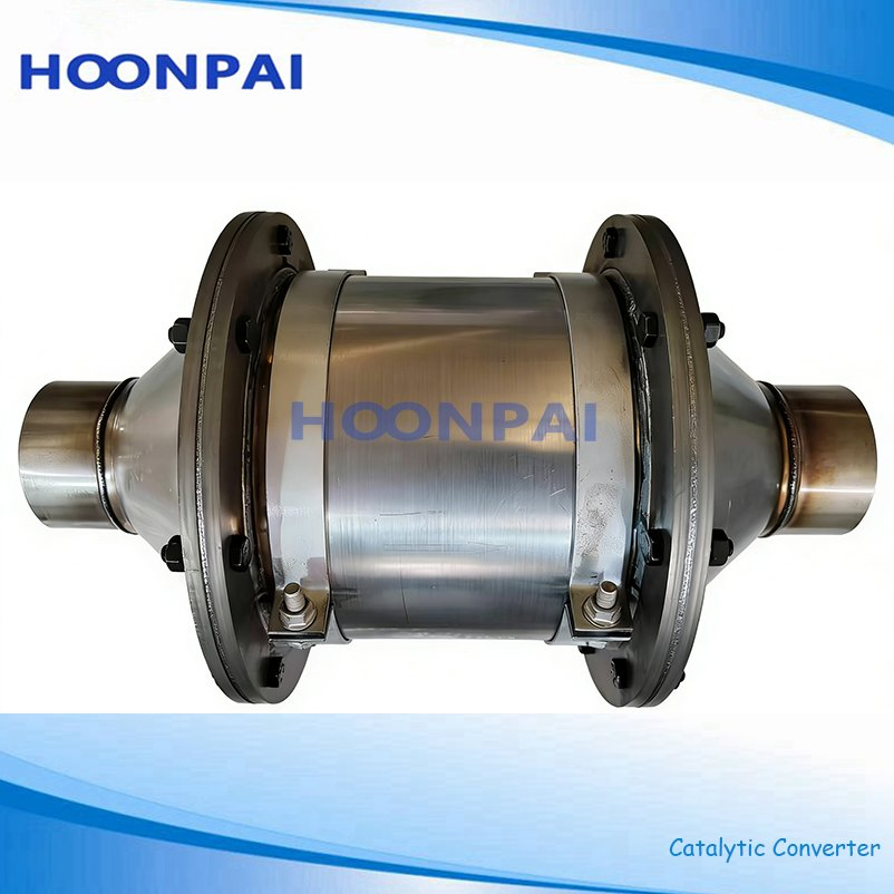 Керамический сажевый фильтр DPF для дизельных двигателей