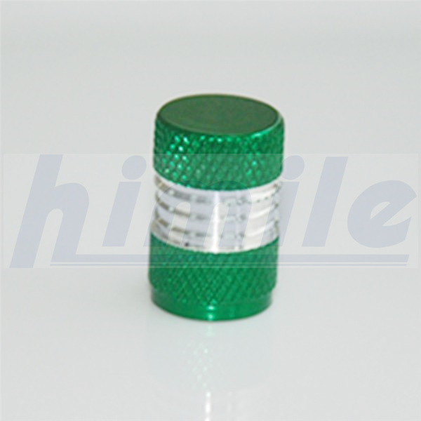 Himile High Quality Car Tyre Valve Caps, Hot Sale Multiple Colors Tyre Valve, 8V1 Tire Valve Caps.