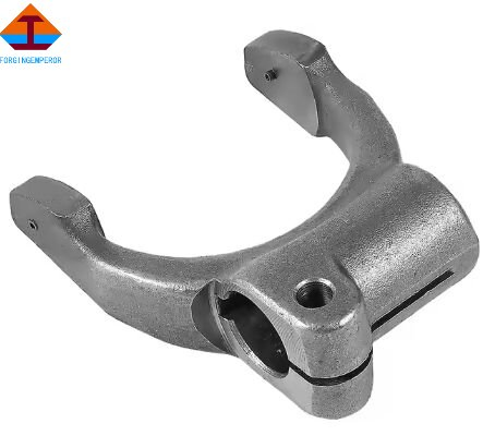 Hot Selling Reverse Forgings Swift Transmission Shift Fork for Motorcycle and Vehicle