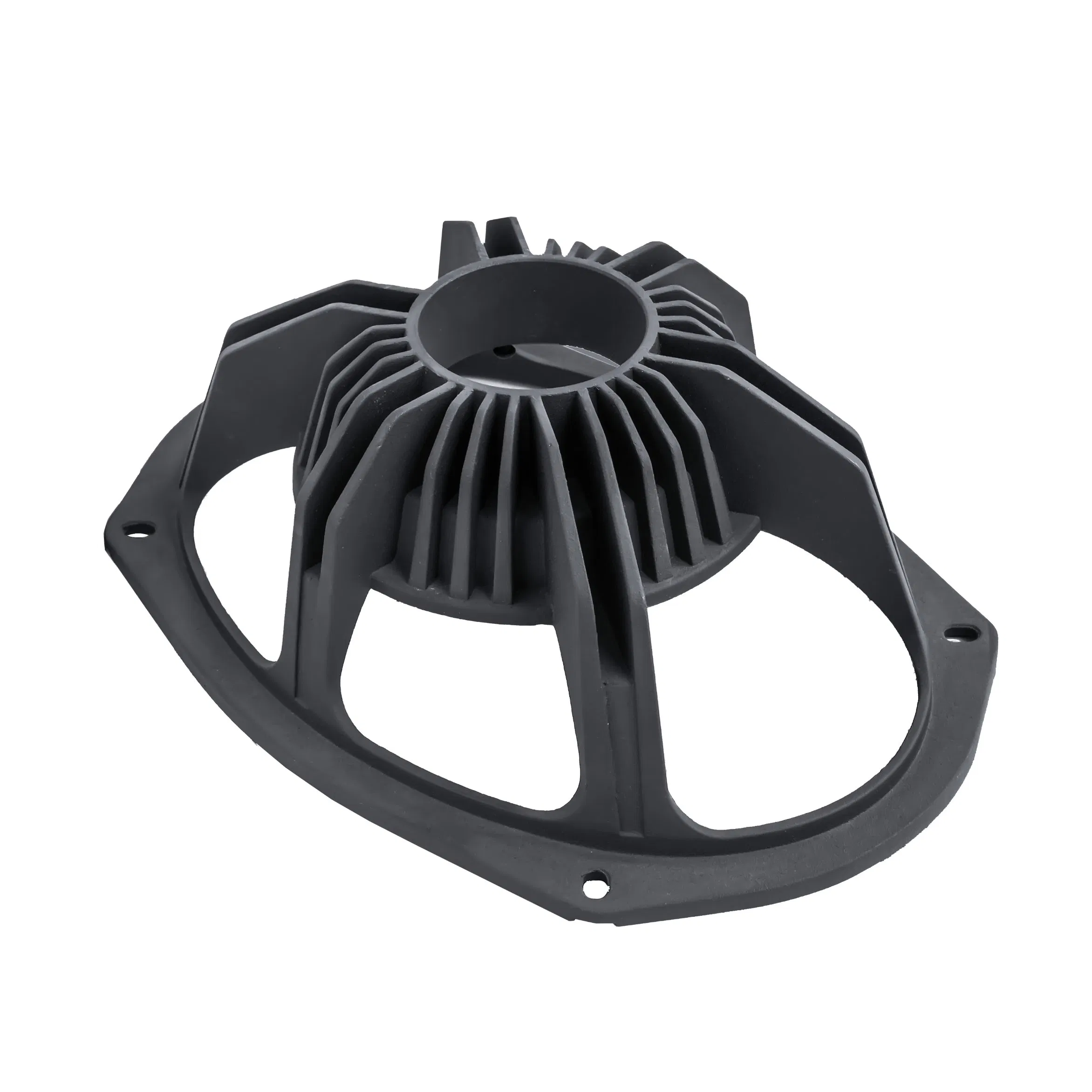 Кастомные мотоциклетные детали CNC-обработки