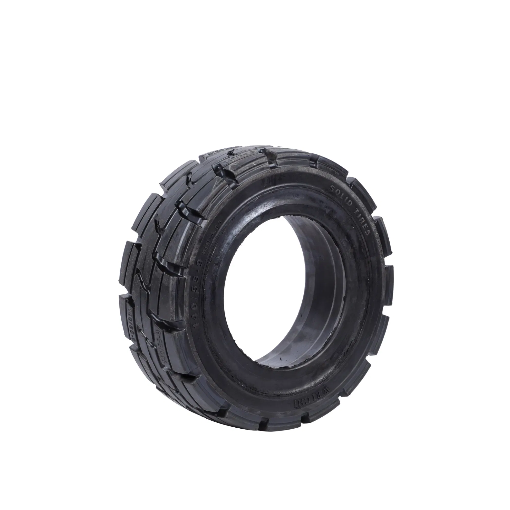 140/55-9g Series Forklift Solid Tire