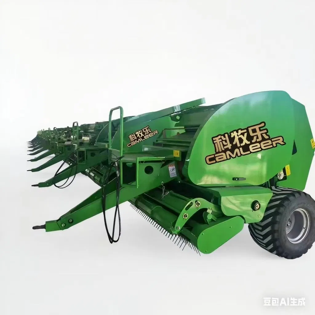 Рулонный пресс-подборщик Camleer Cml5500