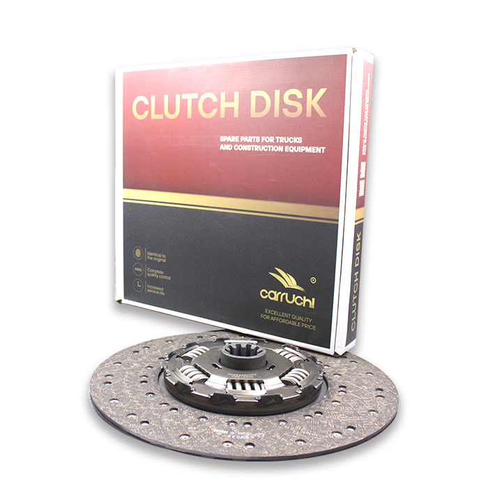 Clutch Disc Truck Parts for Man Tgx Lion's Star 1878002139