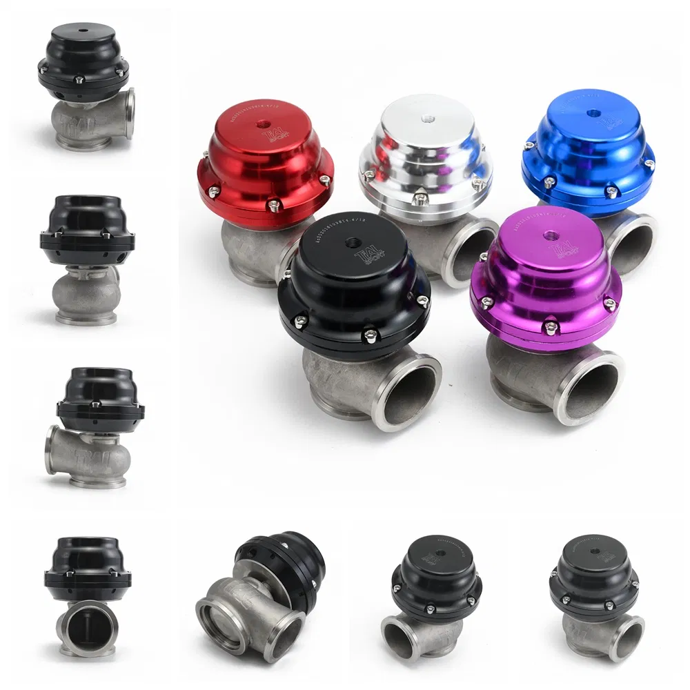 Внешний вестгейт Tial Sport 44mm V-Band для турбо