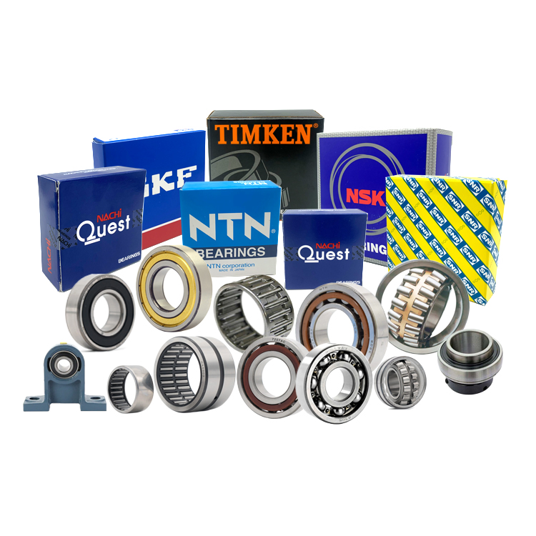 Роликовые подшипники Timken, NSK, NTN, Koyo 22214, 23024, 30205-30208