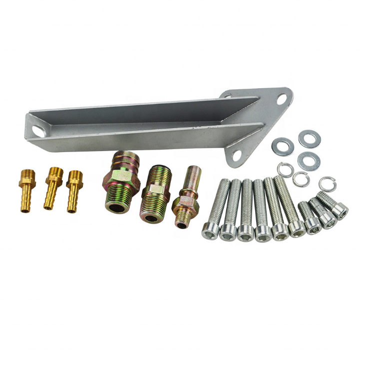 Алюминиевый впускной коллектор для двигателей MZR/Duratec 2.0L/2.3L