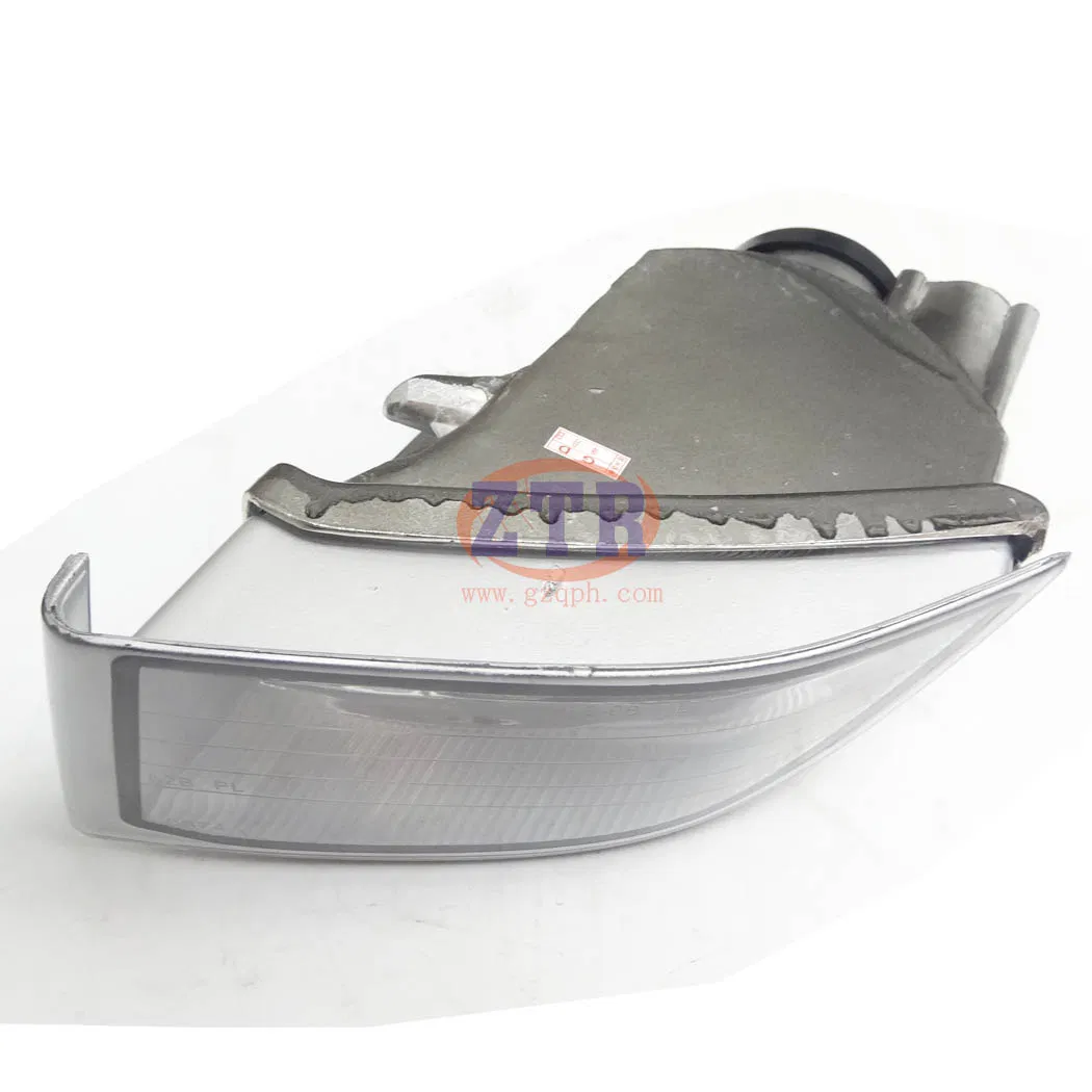 Противотуманная фара левая LED для Toyota Landcruiser Prado 2007