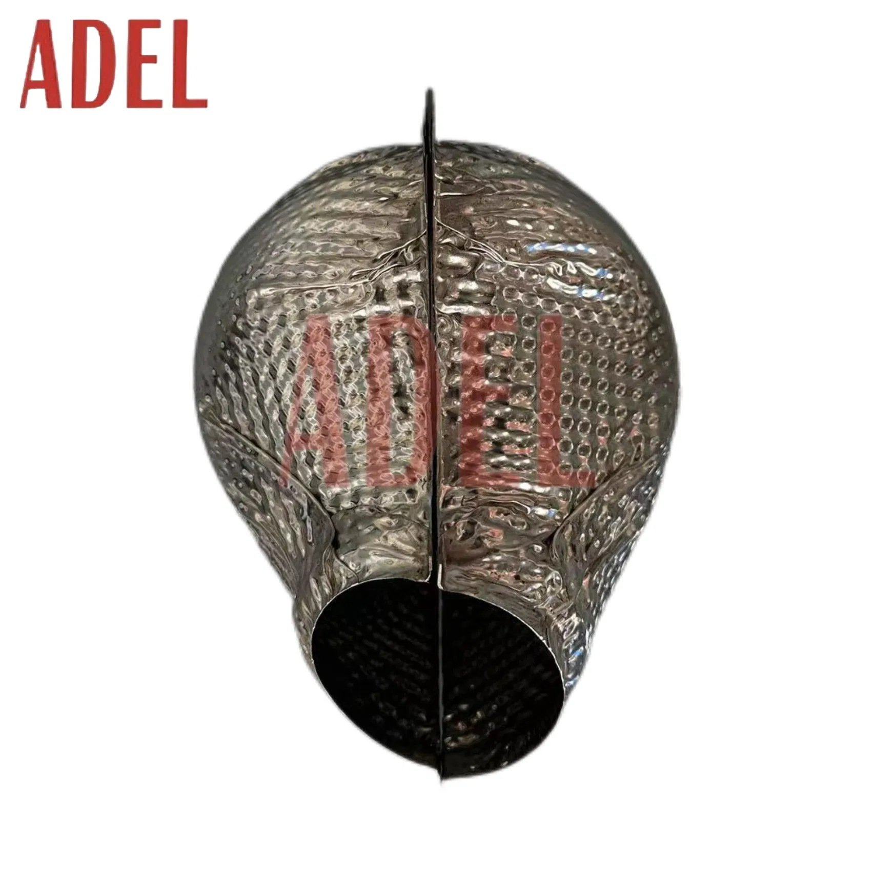 Теплозащитный экран из нержавеющей стали для промышленности