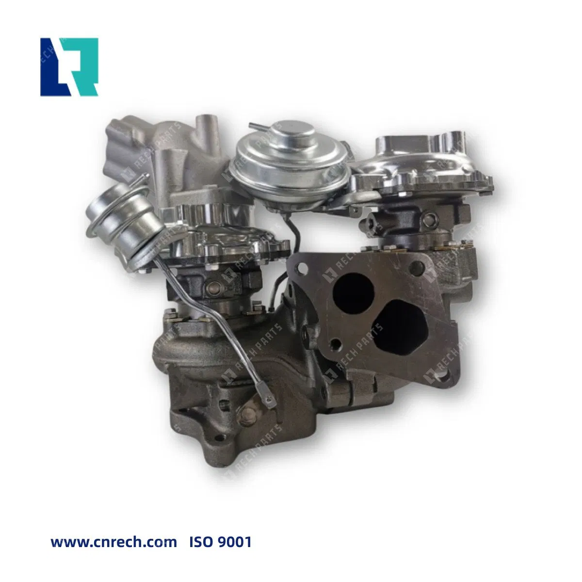 Турбокомпрессор Twin Turbo Bi-Turbo 4jj1 3.0t для Isuzu