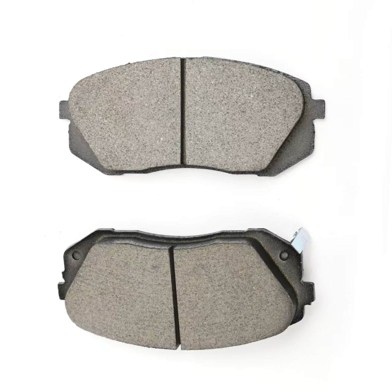 Керамические тормозные колодки для Honda, Isuzu, Suzuki, Mitsubishi