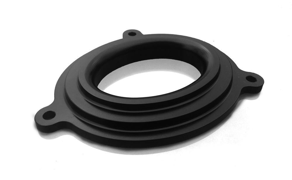 Индивидуальные алюминиевые впускные патрубки на заказ