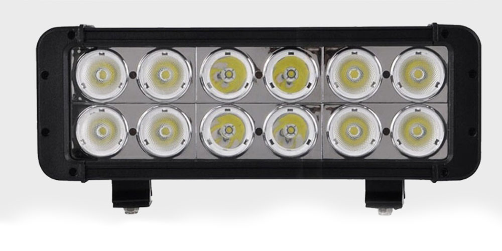 Светодиодная LED-панель для внедорожников 4.6-20 дюймов