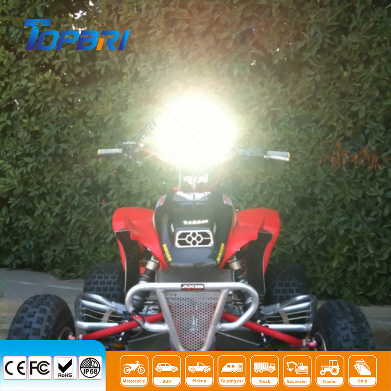 Factory Offer Truck Accessories Quad Row 108W LED Light Bars