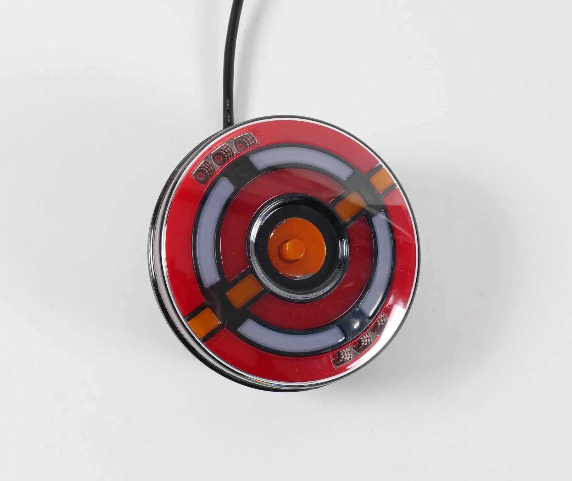 Светодиодные стоп-сигналы и поворотники для грузовиков