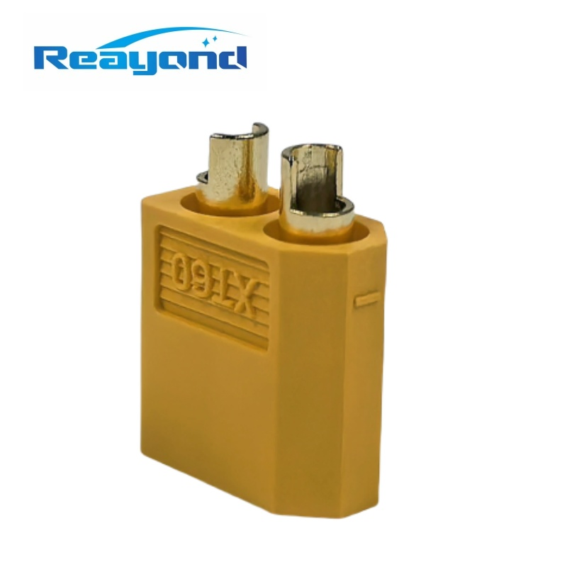 Разъём Amass XT90 для дронов и мотоциклов