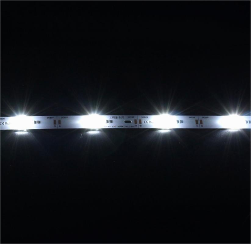 Низковольтная светодиодная лента LED12V, 12 светодиодов